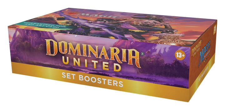 Magic the Gathering Dominaria United Set-Booster-Display (30)