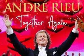 Rieu André und sein Johann-Strauss-Orchester – Happy Together (CD + DVD Deluxe Edt.) [Audio-CD]