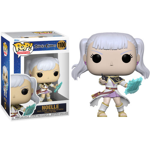 Black Clover Noelle Funko 59240 Pop! Vinyl #1100