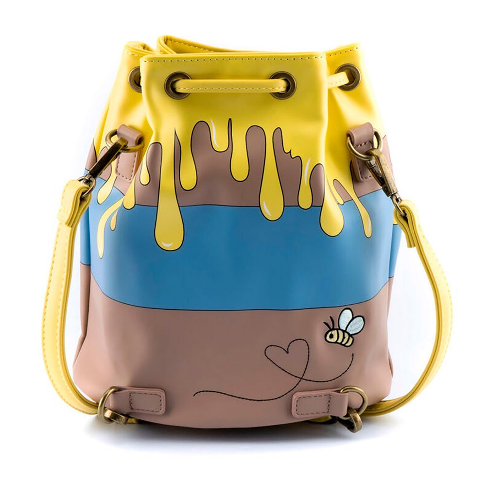 Loungefly Disney Winnie the Pooh Honeypot Cabrio-Eimerrucksack zum 95-jährigen Jubiläum