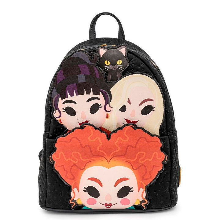 Loungefly Disney Hocus Pocus Sanderson Sisters Mini-Rucksack