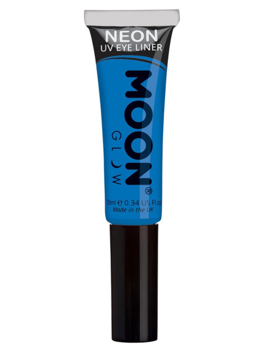 Delineador de ojos Moon Glow Neon UV 10ml Azul