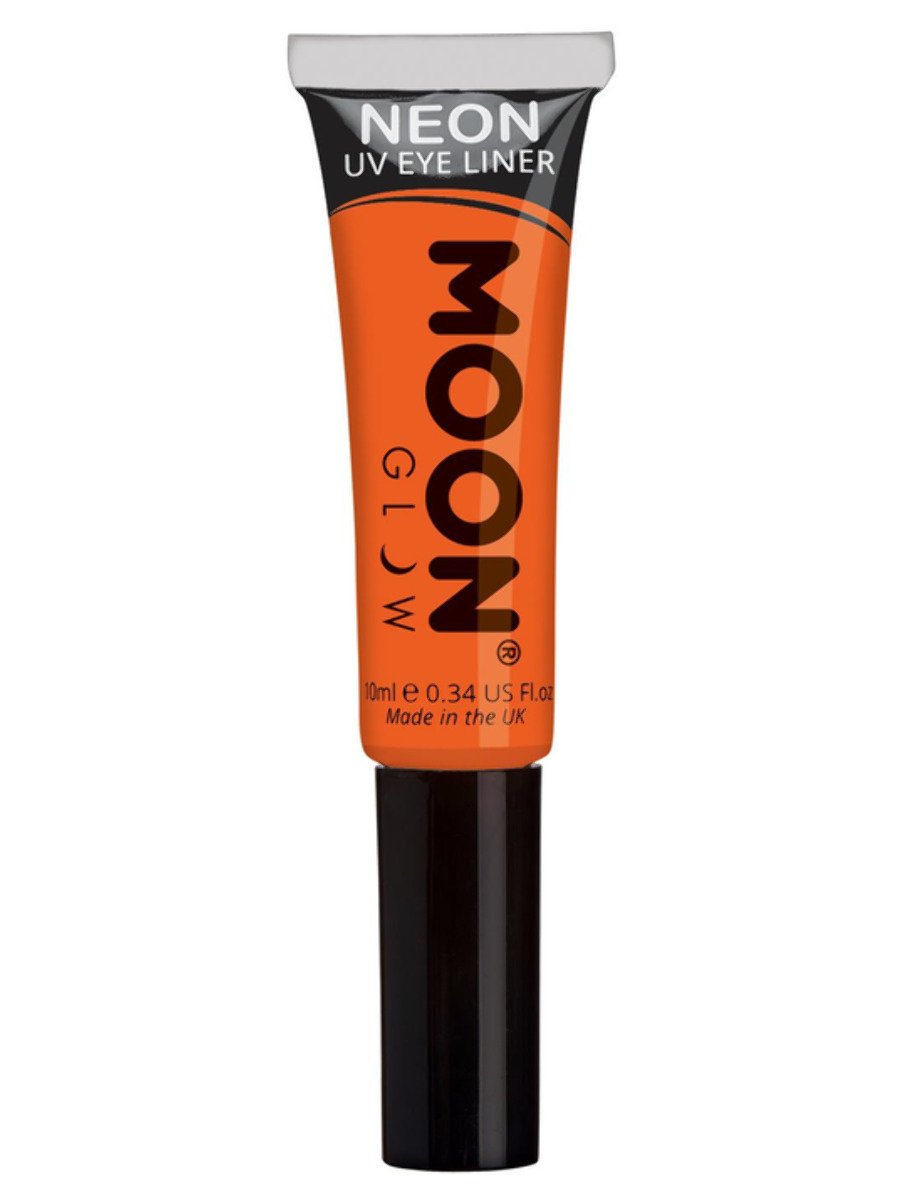 Moon Glow Intense Neon UV Eye Liner - Arancione - 10ml