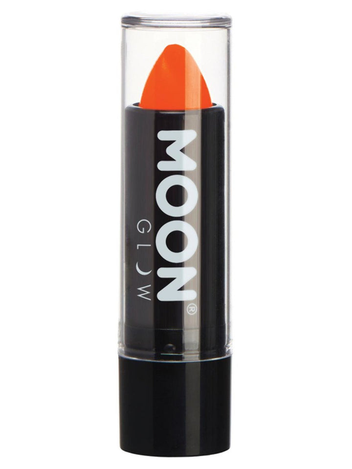 Moon Glow Intense Neon UV Lipstick - Intens Oranje