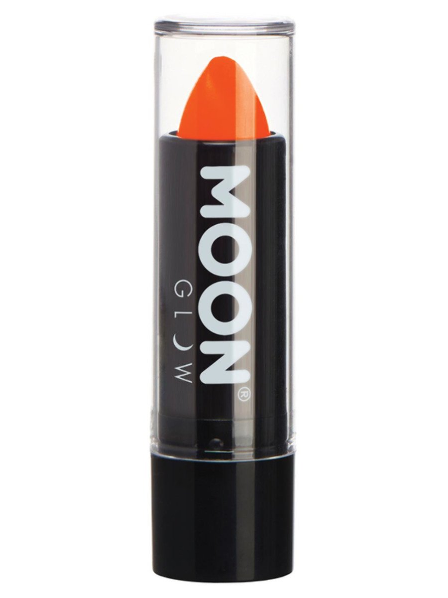 Barra de labios UV neón intenso Moon Glow - Naranja intenso