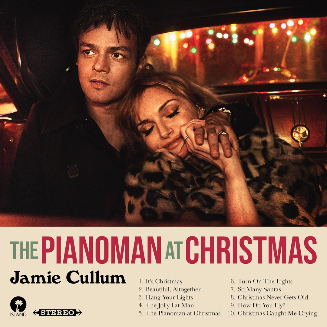 Jamie Cullum - The Pianoman at Christmas [Vinyl]