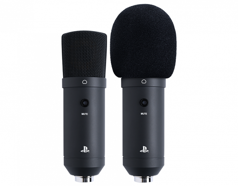 Nacon PS4 Streaming-Mikrofon