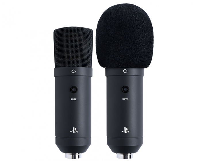 Nacon PS4 Streaming-Mikrofon