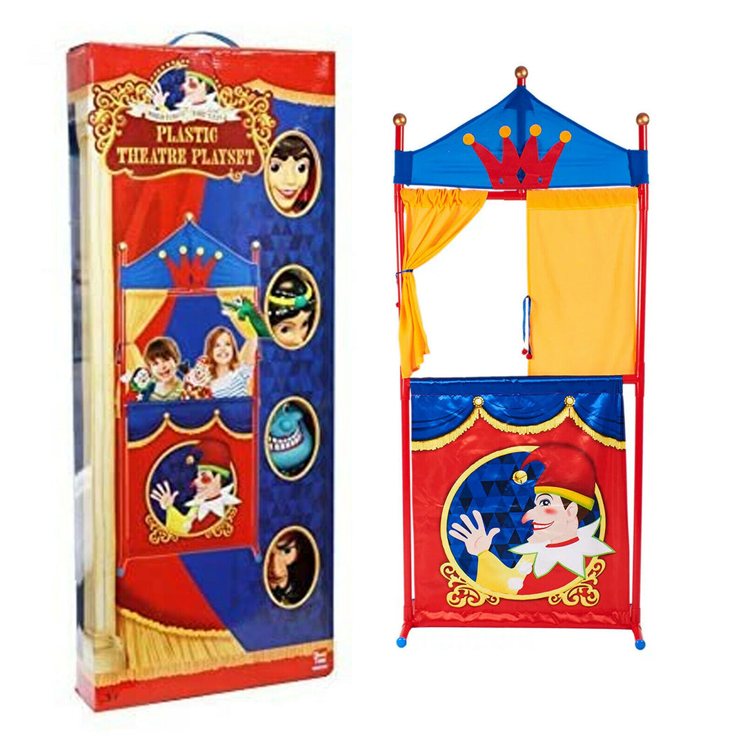 Yick Wah 7309/5 Aladdin Puppets and Theater