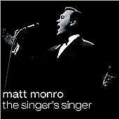 Matt Monro - Matt Monro - The Singer's Singer [Audio CD]