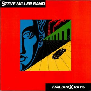 Steve Miller Band – Italian X-Rays – Opaque Mustard Vinyl – Vinyl-LP [0602577370892]