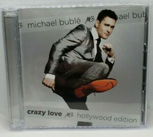 Crazy Love [Hollywood Edition] - Michael Bublé [Audio CD]