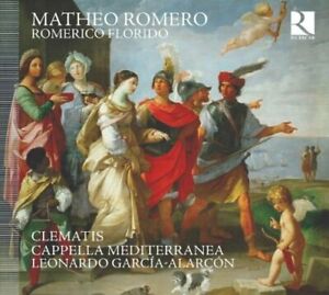 Clematis - Romero: Romerico Florido [Audio-CD]