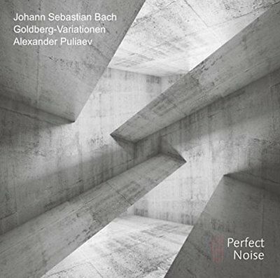Alexander Puliaev - Bach: Goldberg-Variationen [Audio CD]