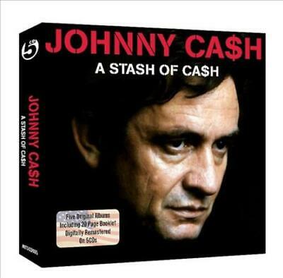 A Stash of Cash (20 Page Booklet)