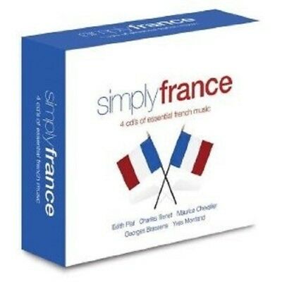 Simply France [Audio CD]
