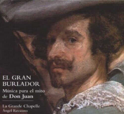 La Grande Chapelle - The Great Seducer. Music for the myth of [Audio CD]