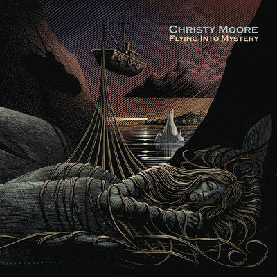 Christy Moore – Flying Into Mystery [Audio-CD]