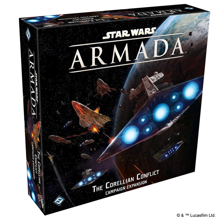 Star Wars Armada: Corellian Conflict-Kampagnenerweiterung