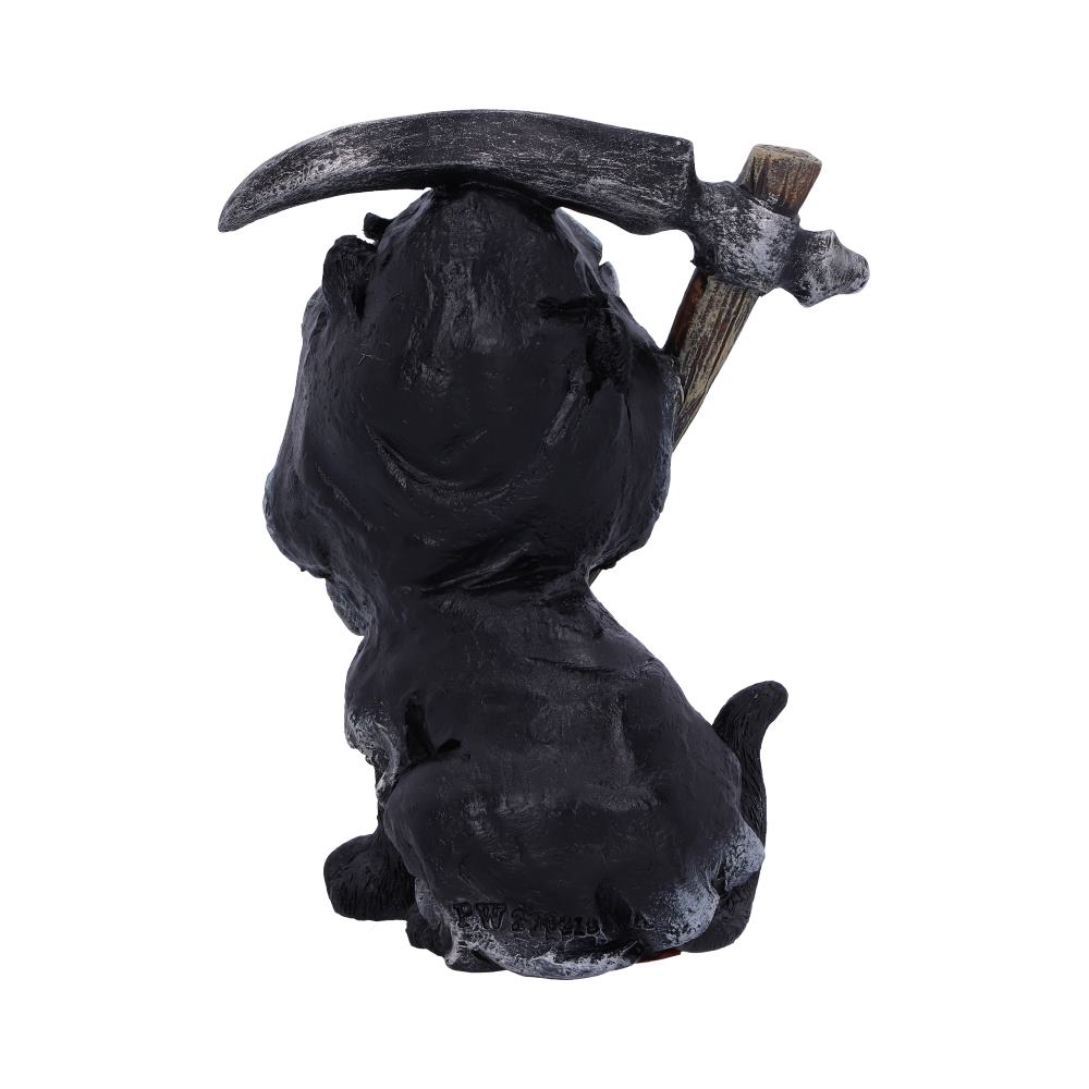Nemesis Now Amara Grim Reaper Feline Cat Figurine
