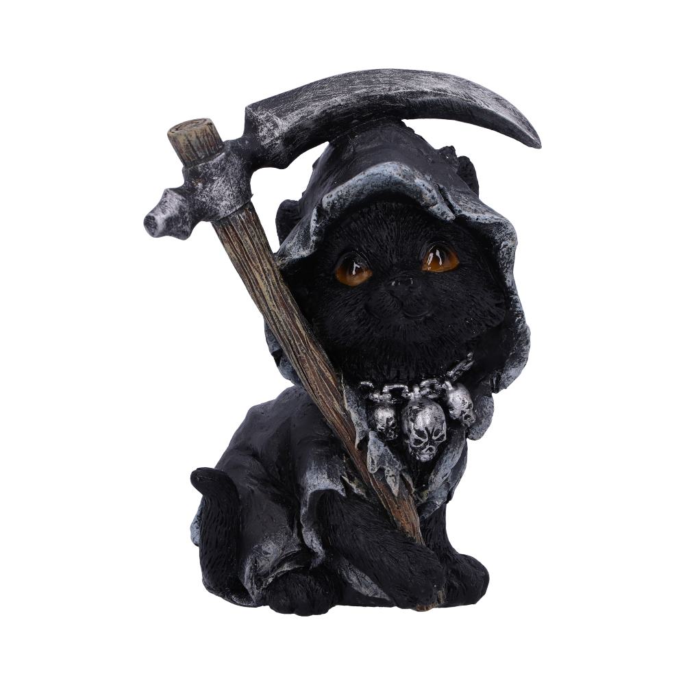 Nemesis Now Amara Grim Reaper Feline Cat Figurine