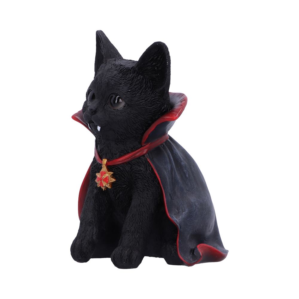 Nemesis Now Count Catula 15,5 cm, Schwarz