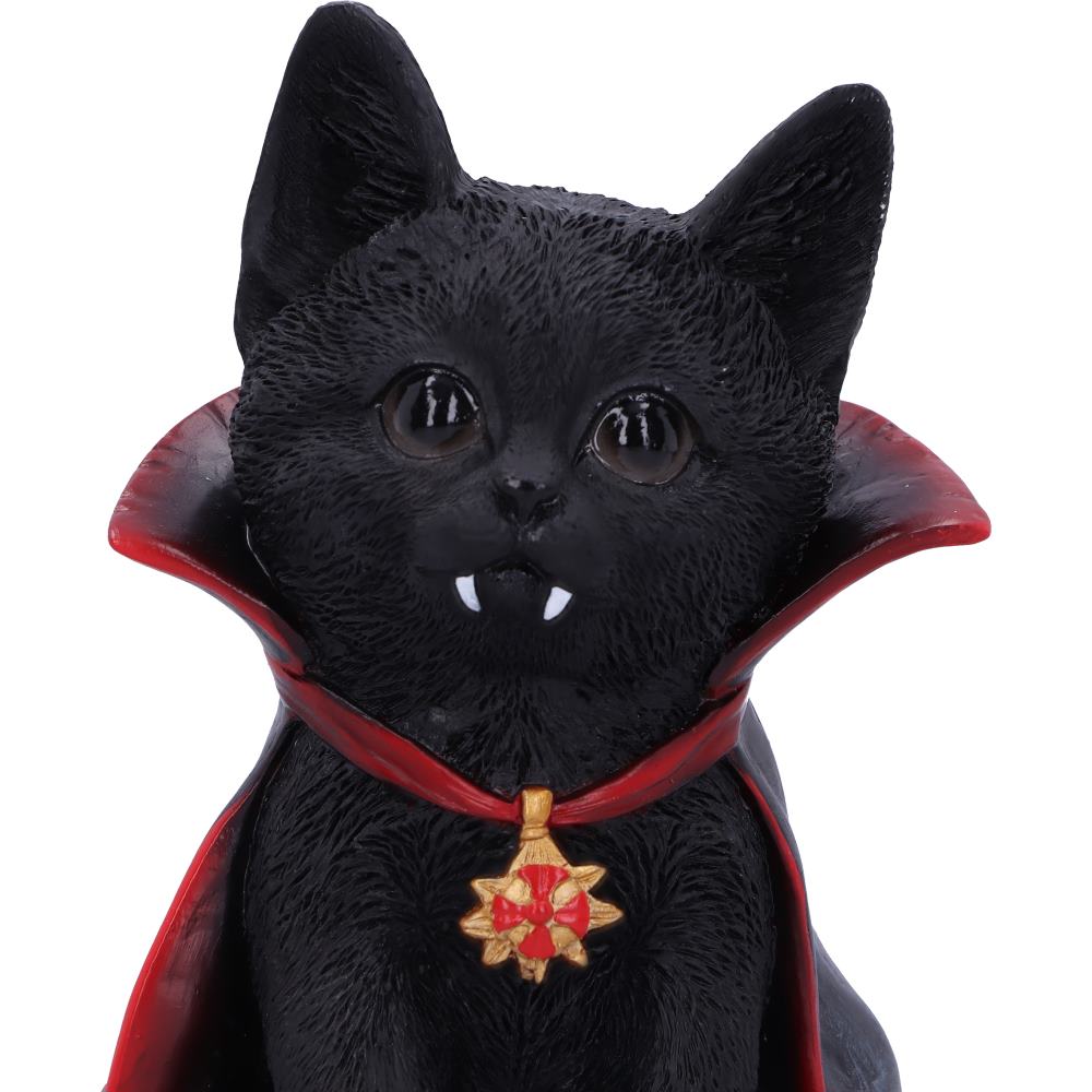 Nemesis Now Count Catula 15,5 cm, Schwarz