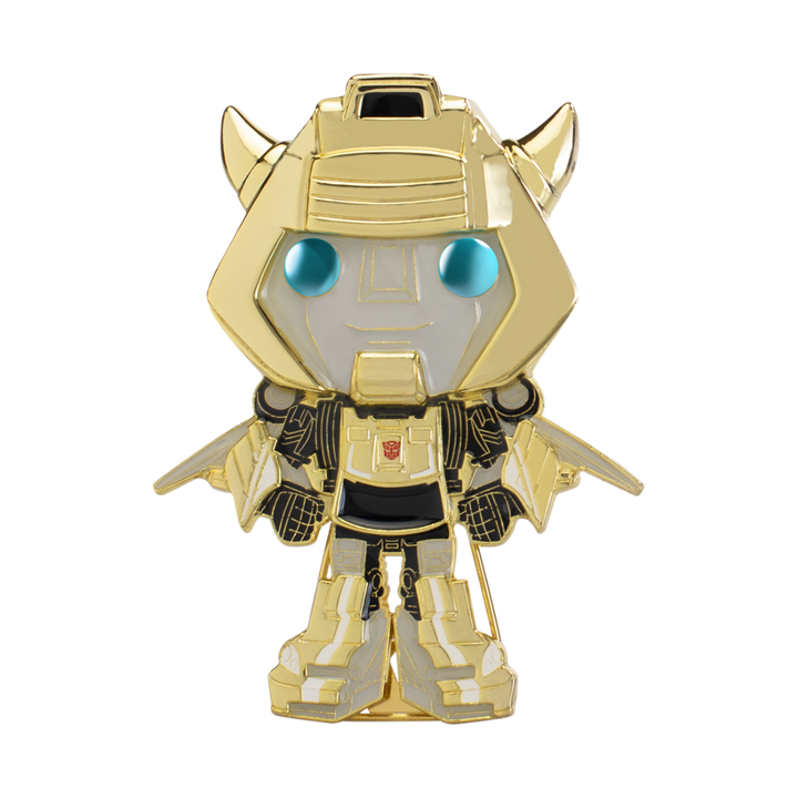 Transformers Bumblebee Funko Pop! Pin #17