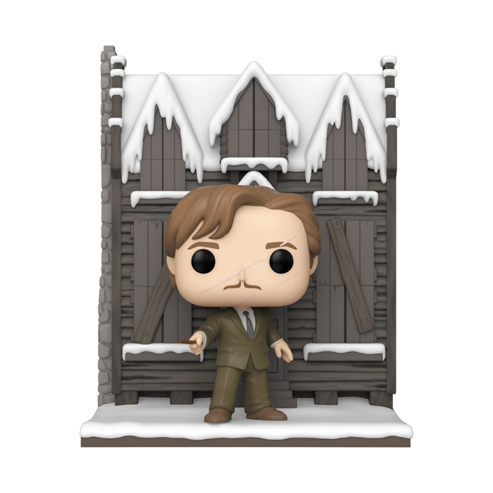 Harry Potter: Hogsmeade – Remus Lupin mit The Shrieking Shack Funko 65648 Pop! Vinyl Nr. 156