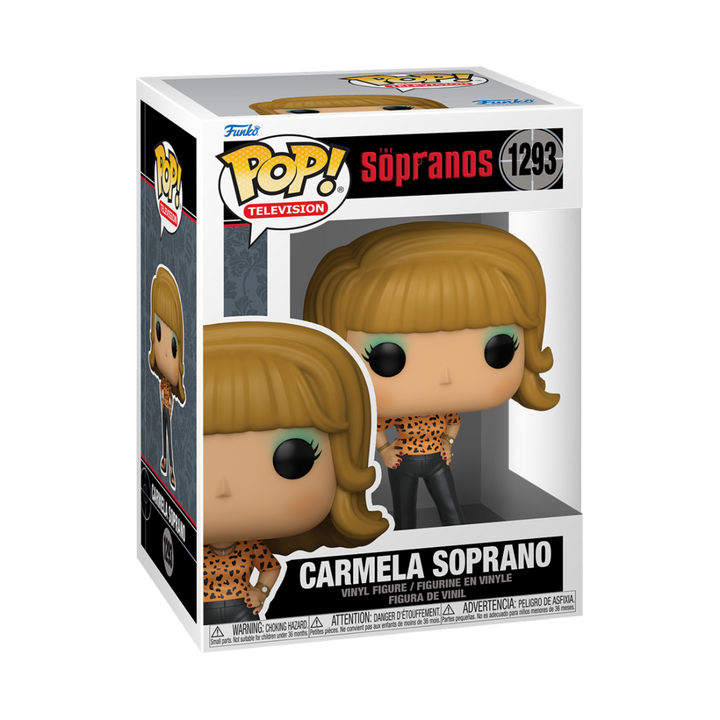 Die Sopranos – Carmela Soprano Funko 59292 Pop! Vinyl Nr. 1293 