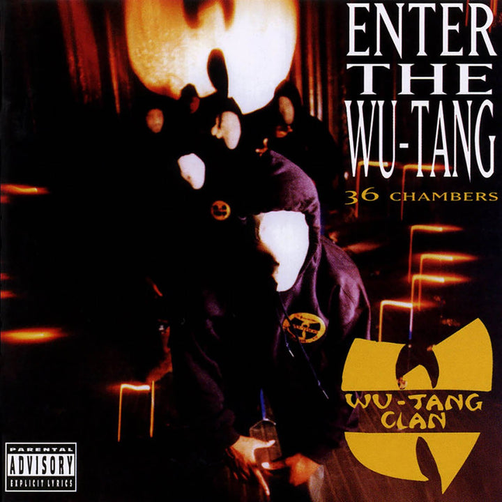 Enter the Wu-Tang (36 Chambers)explicit_lyrics - Wu-Tang Clan [Audio CD]