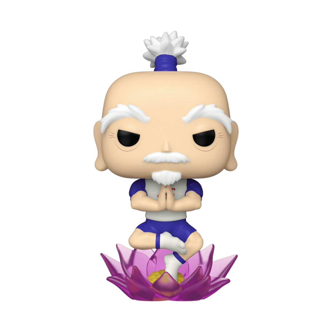 Pop! Animation: Hunter x Hunter – Netero Funko 61379 Pop! Vinyl Nr. 1132