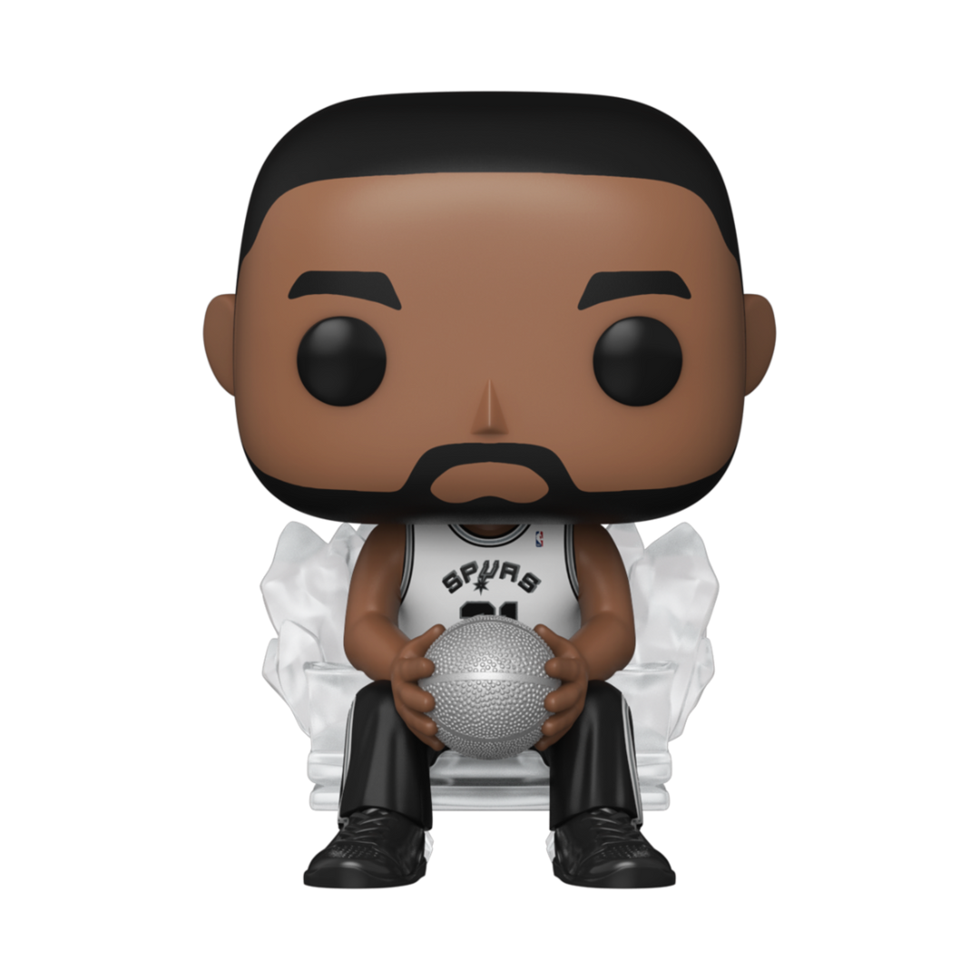 POP NBA-Cover: SLAM – Tim Duncan Funko 61462 Pop! Vinyl Nr. 05