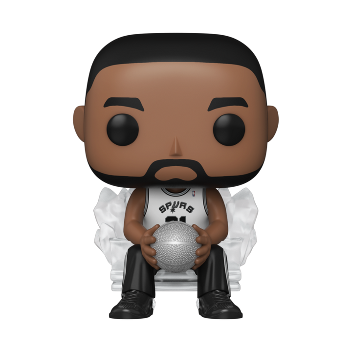 POP NBA-Cover: SLAM – Tim Duncan Funko 61462 Pop! Vinyl Nr. 05