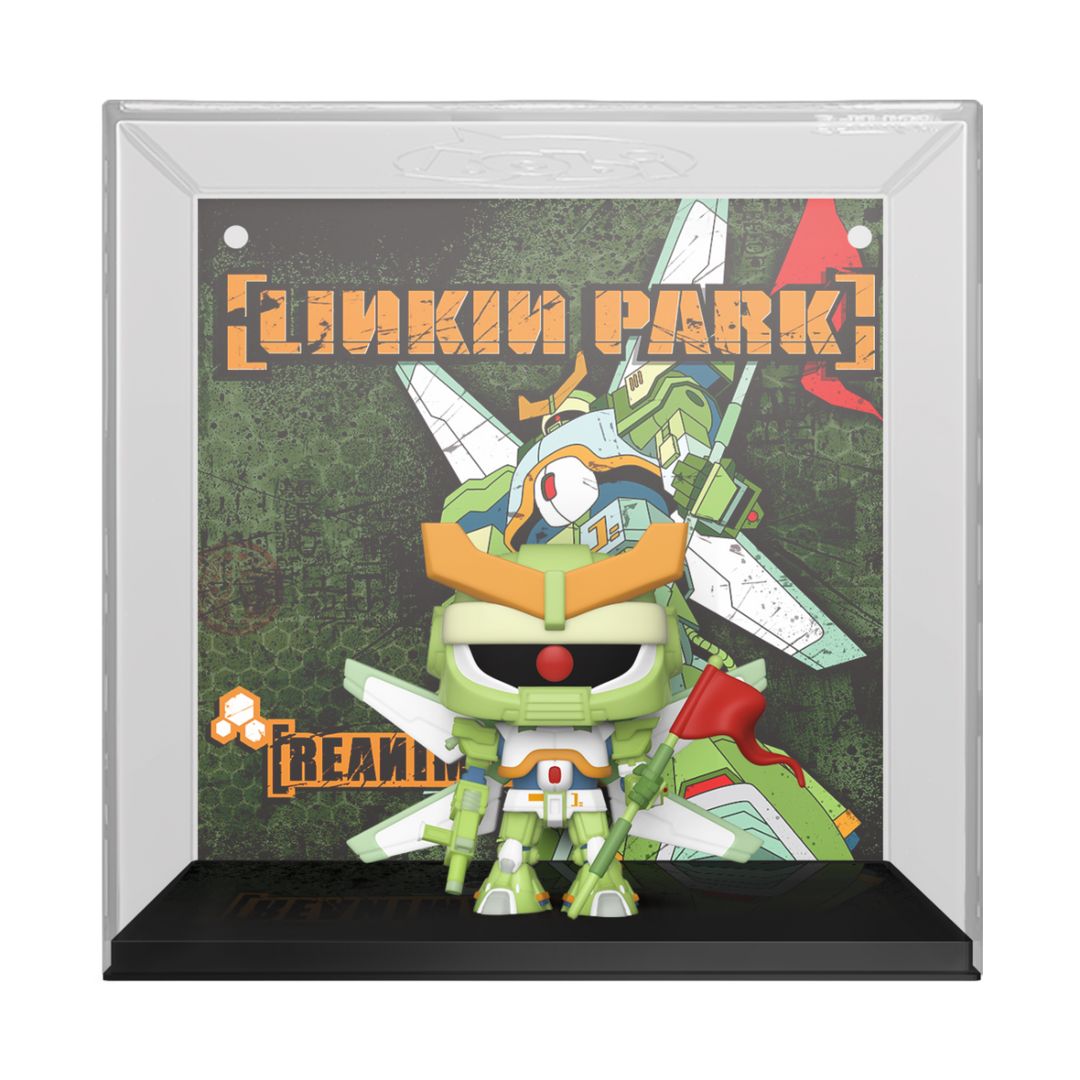 POP-Alben: Linkin Park – Reanimation Funko 61518 Pop! Vinyl Nr. 27