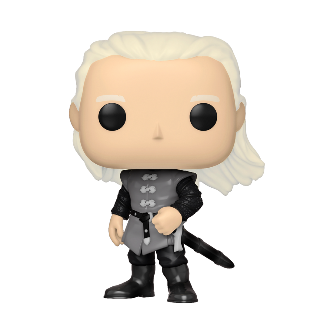 Game of Thrones House of the Dragon Daemon Targaryen Funko 65607 Pop! Vinyl #05