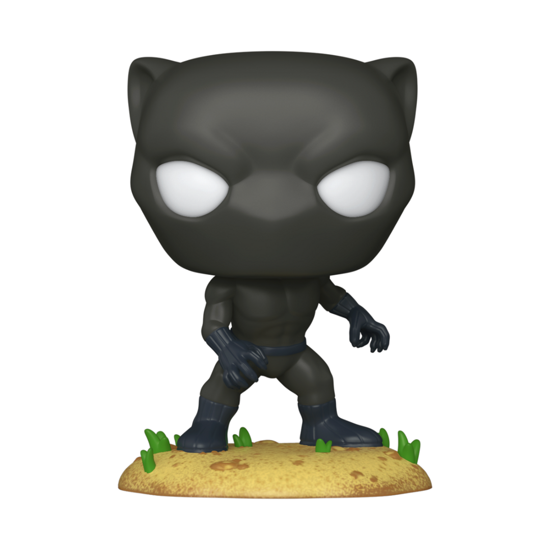 Comic-Cover: Marvel Black Panther 64068 Funko Pop! Vinyl Nr. 18 