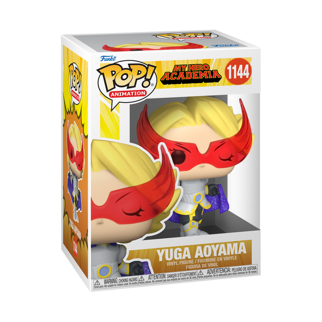 MHA My Hero Academia – Yuga Aoyama Funko 58040 Pop! Vinyl Nr. 1144