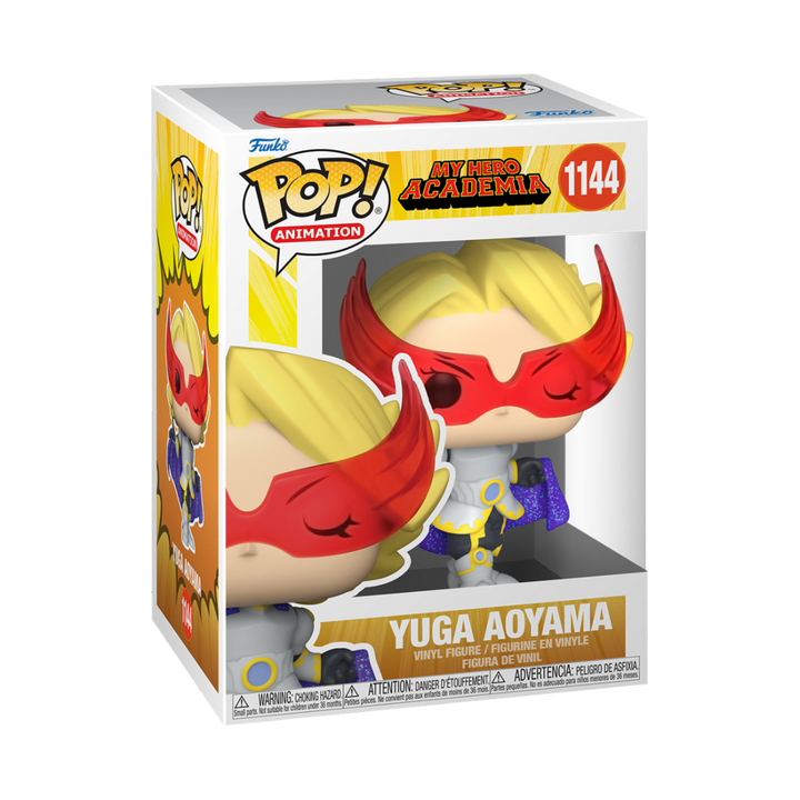 MHA My Hero Academia - Yuga Aoyama Funko 58040 Pop! Vinyl #1144