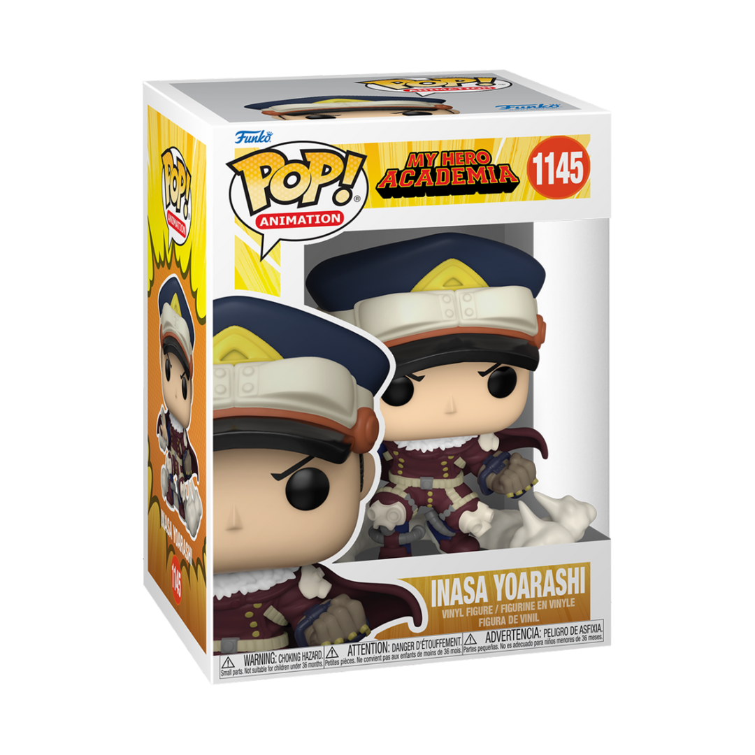 MHA My Hero Academia – Inasa Yoarashi Funko 58600 Pop! Vinyl Nr. 1145