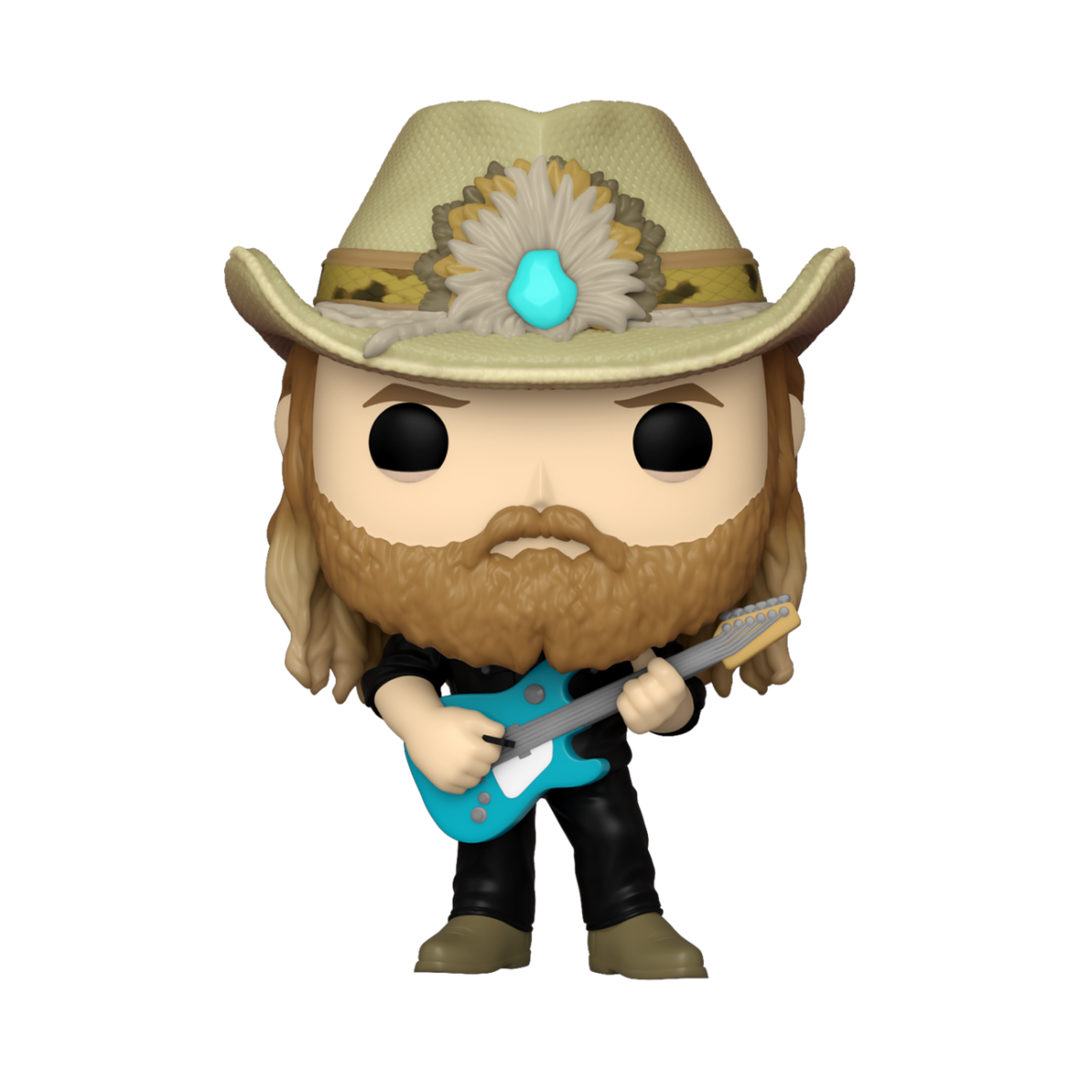 Chris Stapleton Funko 61425 Pop! Vinyl #259