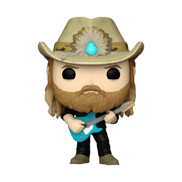 Chris Stapleton Funko 61425 Pop! Vinyl #259