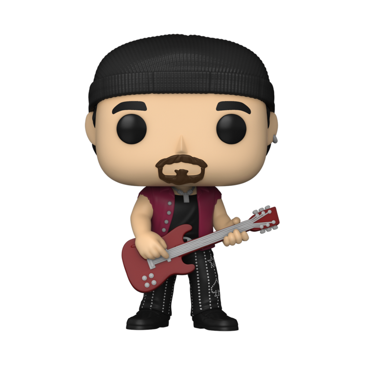 U2 – ZooTV – Edge Funko 64034 Pop! Vinyl Nr. 272