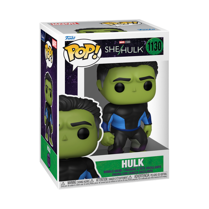 Marvel She-Hulk – Hulk – Funko 64200 Pop! Vinyl Nr. 1130 