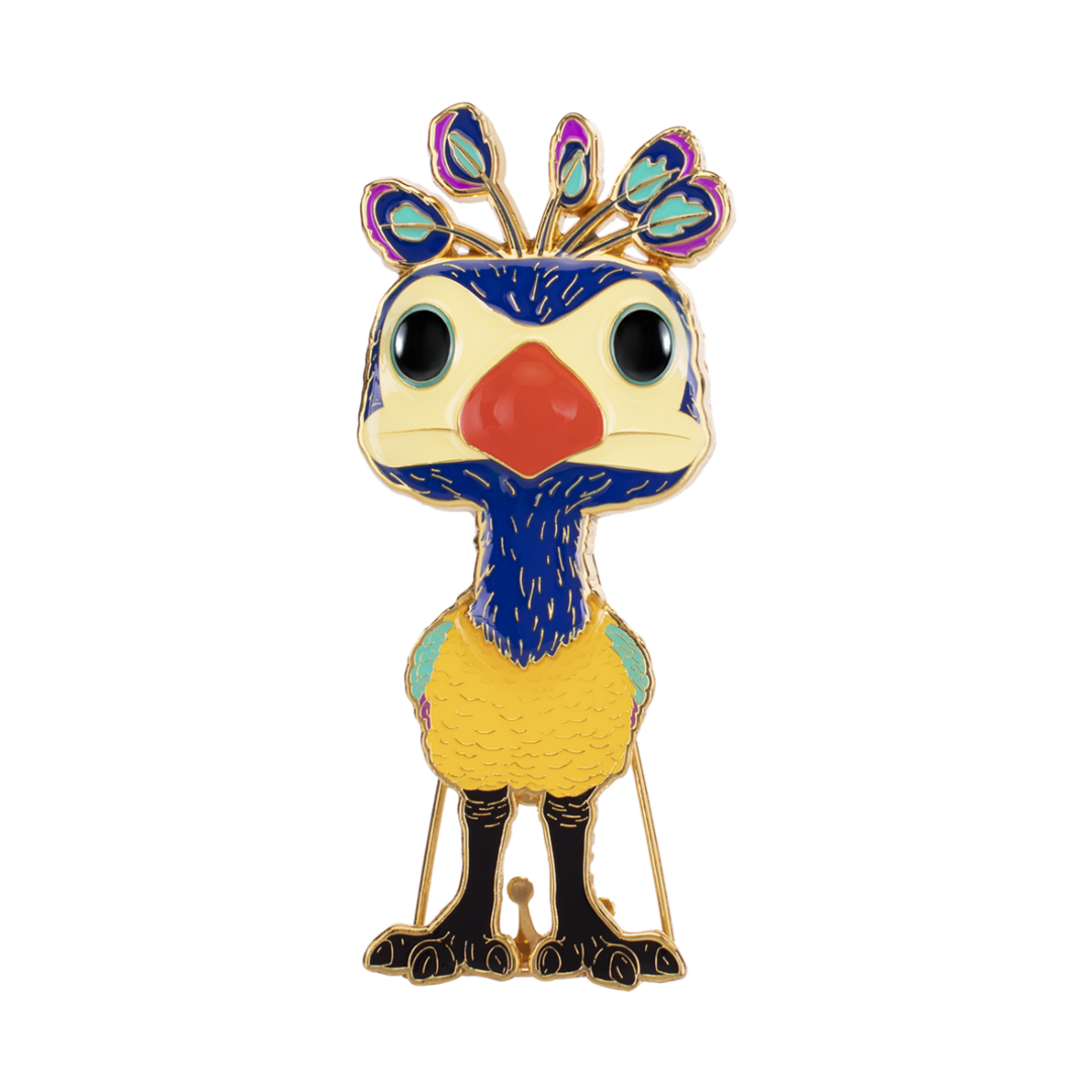 Disney Up Kevin Funko Pop! Pin Nr. 12