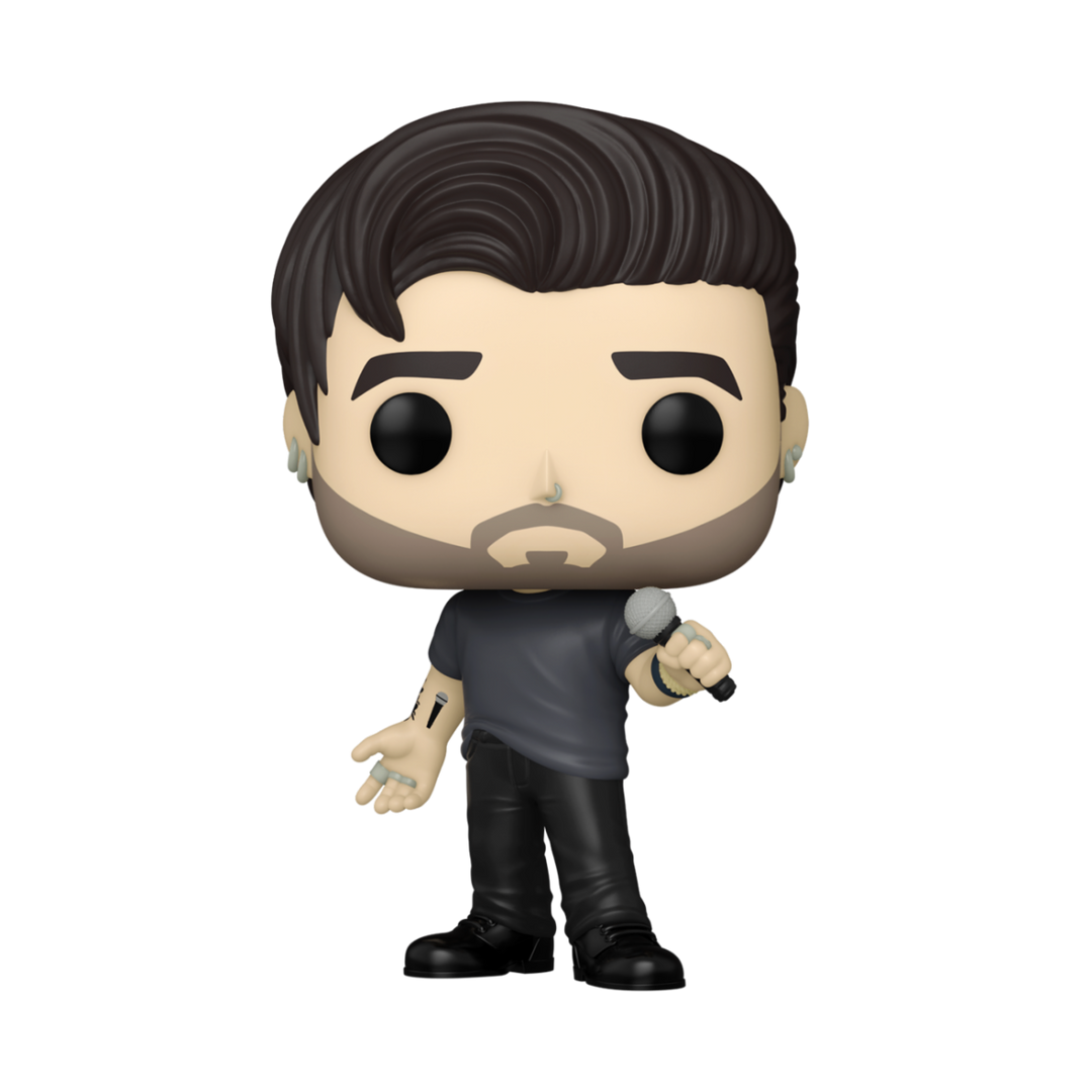 Zayn Malik Funko 61438 Pop! Vinyl Nr. 263 