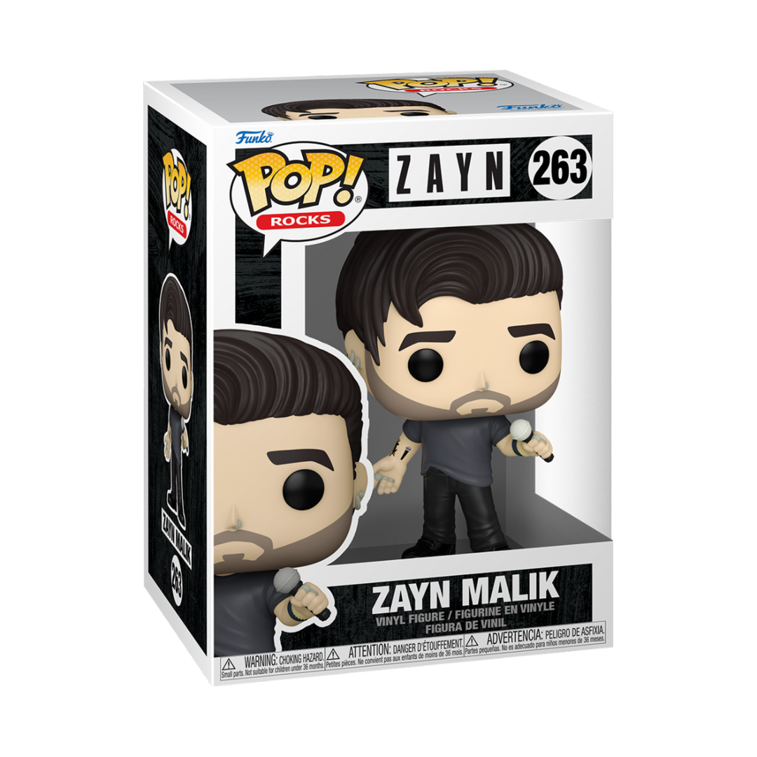 Zayn Malik Funko 61438 Pop! Vinyl #263