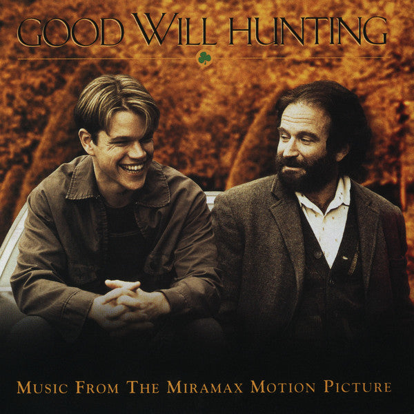 Danny Elfman – Good Will Hunting [Audio-CD]