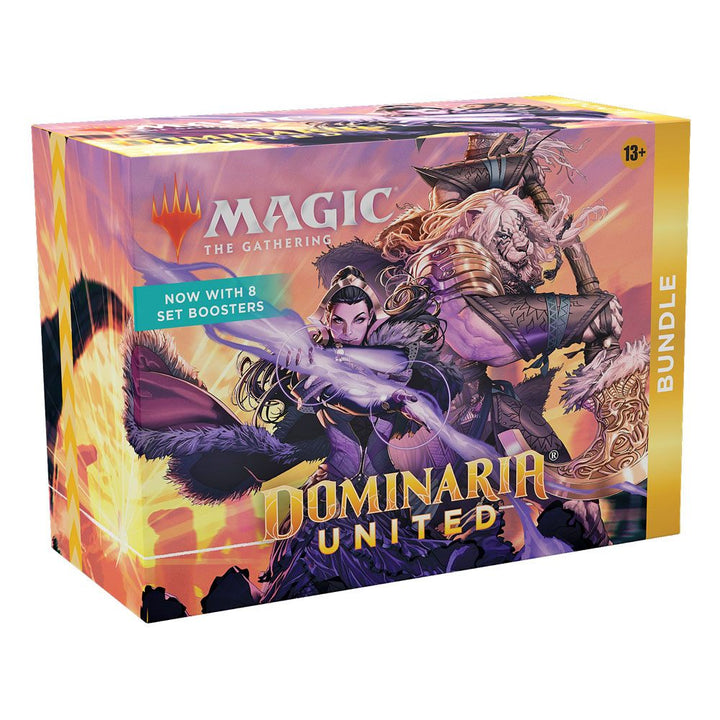 Magic the Gathering Dominaria United Bundle